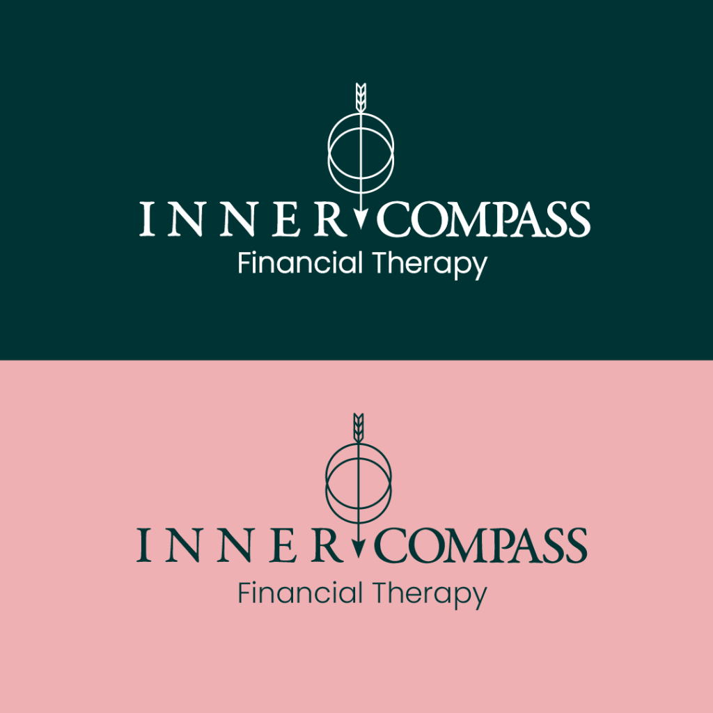 Inner Compass Financial Therapy logo